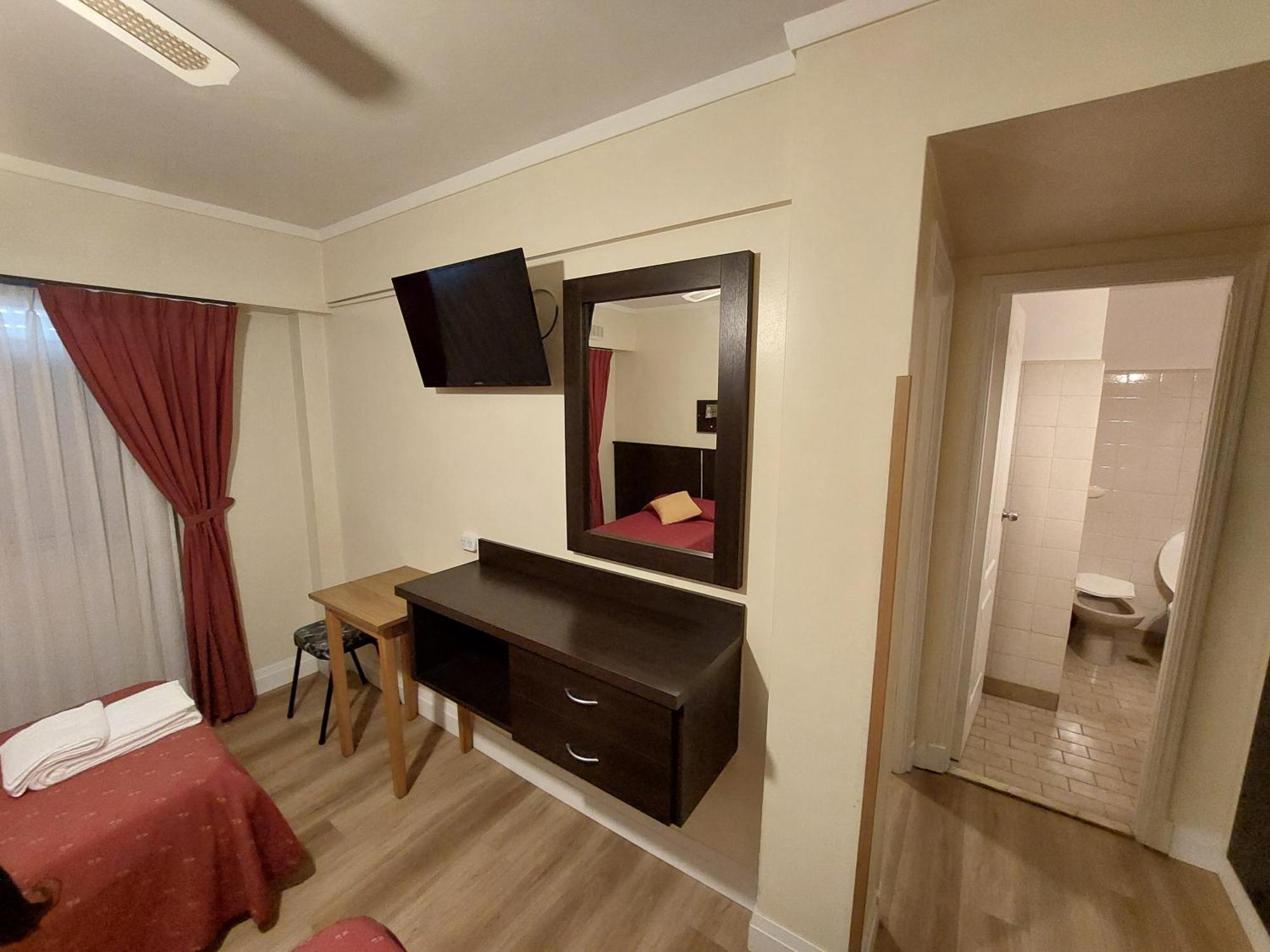 Gran Hotel Monaco Mar del Plata Zimmer foto