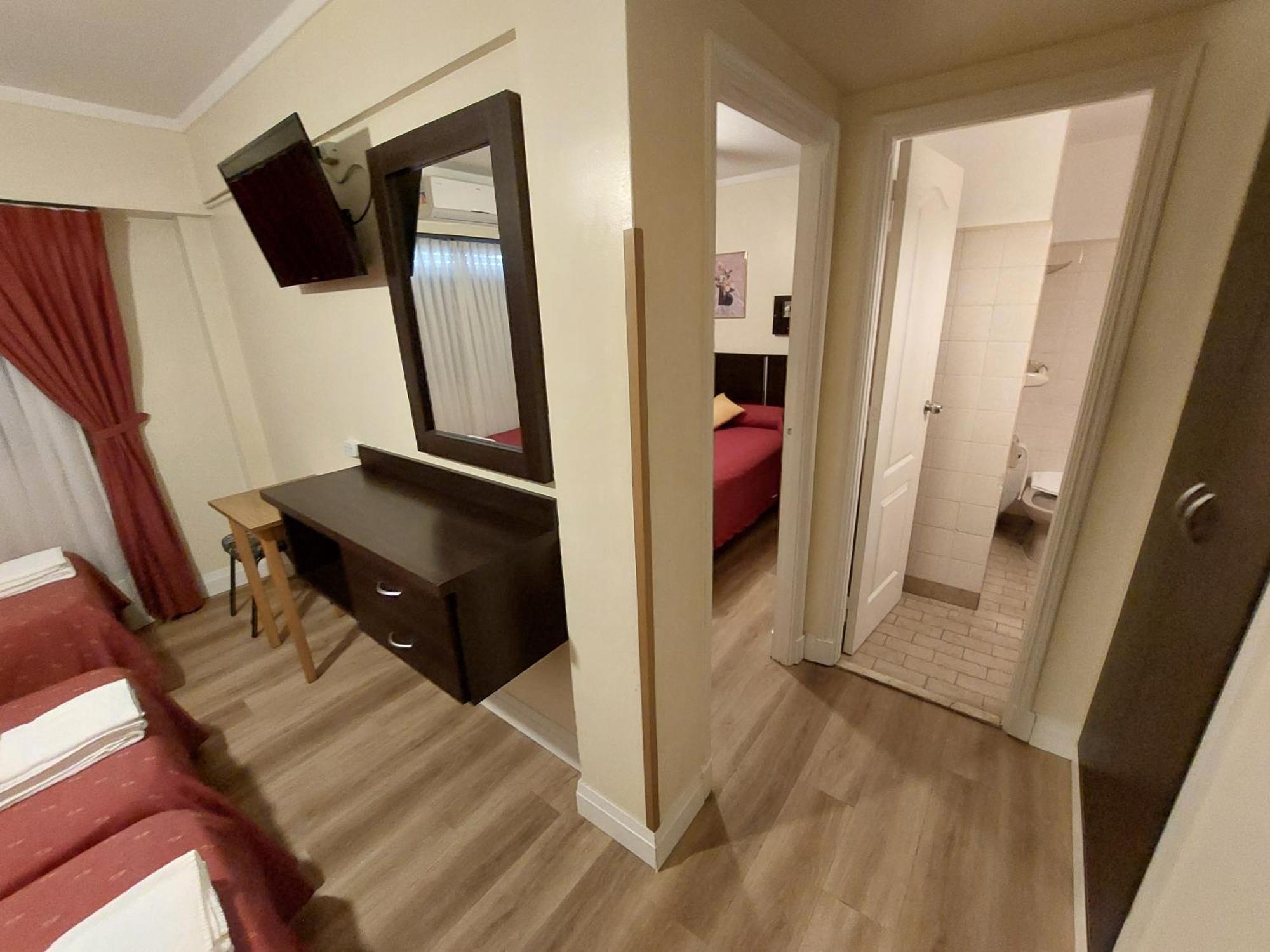 Gran Hotel Monaco Mar del Plata Zimmer foto