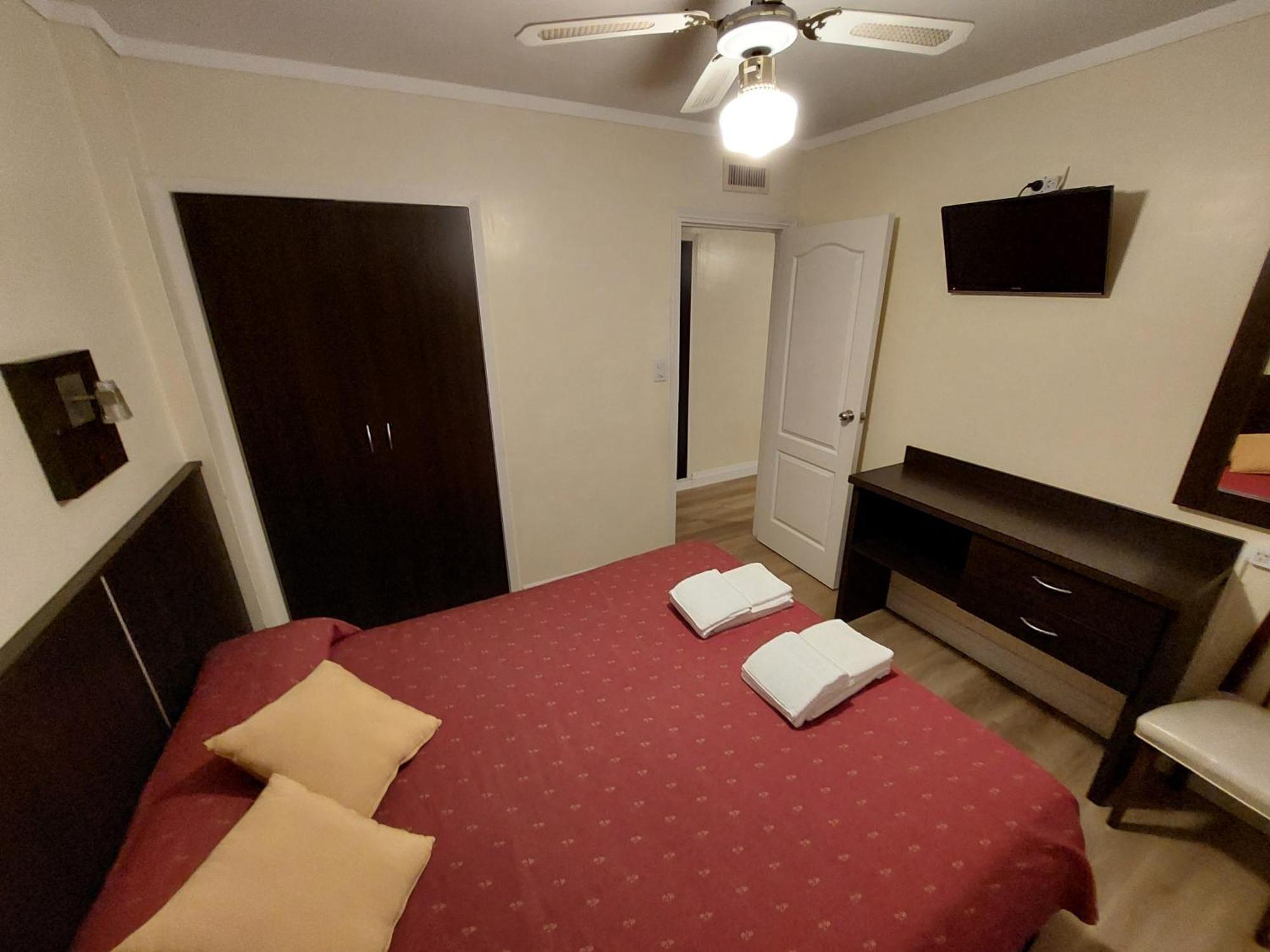 Gran Hotel Monaco Mar del Plata Zimmer foto